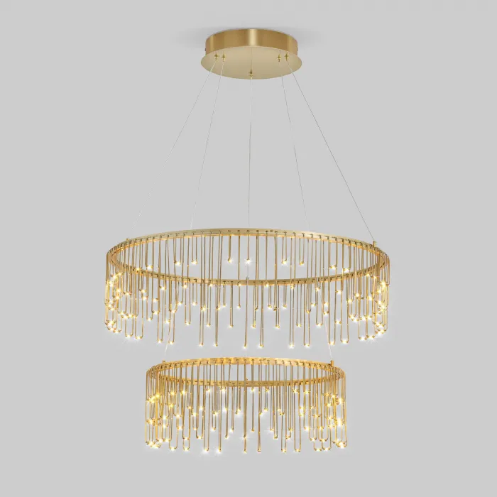 Подвесной светодиодный светильник Bogate's Firefly a067790 от ImperiumLoft