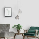 Подвесной светильник Eurosvet Lotus 50221/1 Подвесной светильник Eurosvet Lotus 50221/1