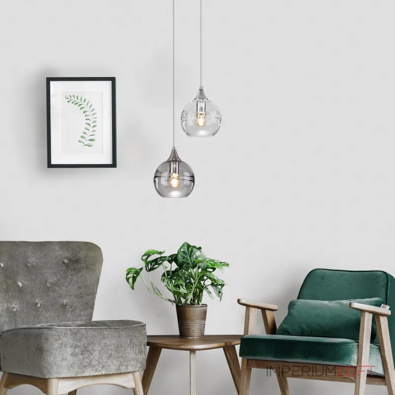 Подвесной светильник Eurosvet Lotus 50221/1 Подвесной светильник Eurosvet Lotus 50221/1