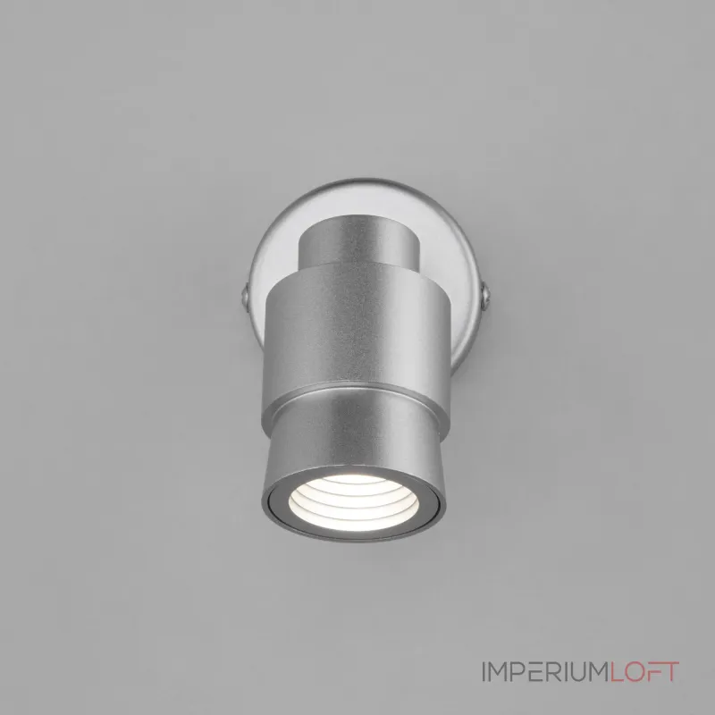 Настенный светильник Eurosvet Plat 20125/1 LED