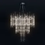 Подвесная люстра Bogate's Queen 91102 LED