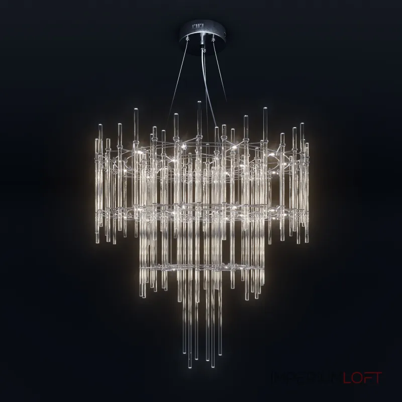 Подвесная люстра Bogate's Queen 91102 LED