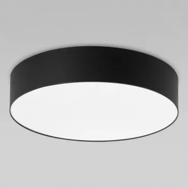 Потолочный светильник TK Lighting Rondo 1587 чёрный  