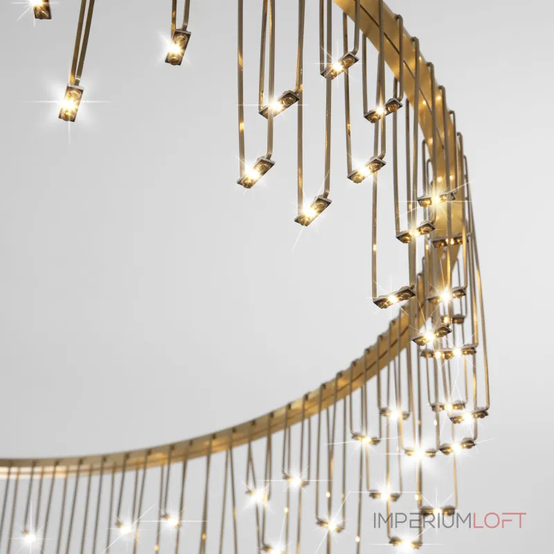 Подвесная люстра Bogate's Firefly 454/2