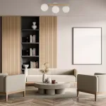 Потолочный светильник TK Lighting Estera Wood 5768 Estera Wood