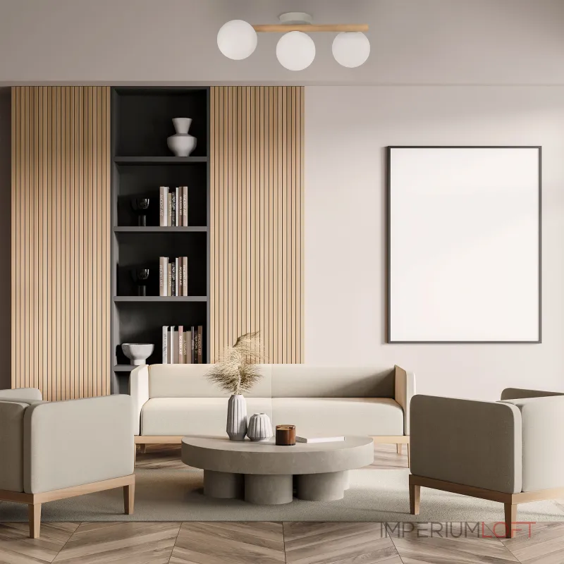Потолочный светильник TK Lighting Estera Wood 5768 Estera Wood Потолочный светильник TK Lighting Estera Wood 5768 Estera Wood