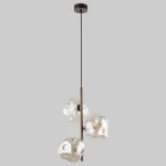 Подвесной светильник TK Lighting Lava Brown 11036