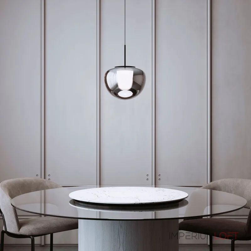 Подвесной светодиодный светильник Eurosvet Twice a065922 от ImperiumLoft Подвесной светодиодный светильник Eurosvet Twice a065922 от ImperiumLoft