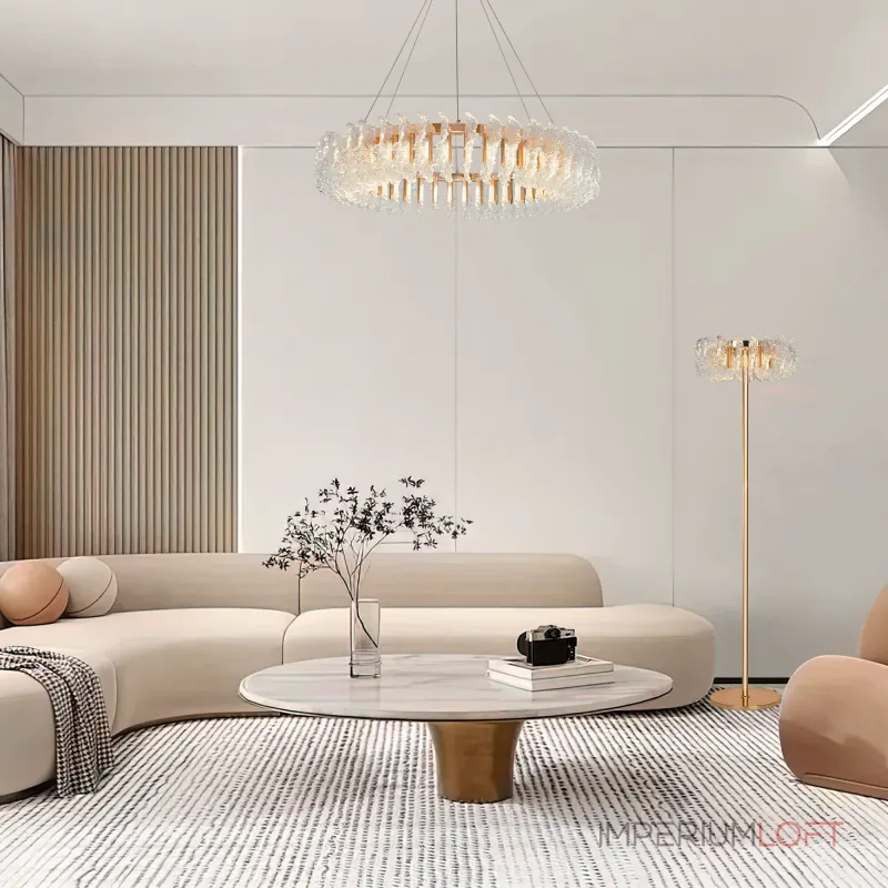 Напольный светодиодный светильник Bogate's Farfalla a065737 от ImperiumLoft