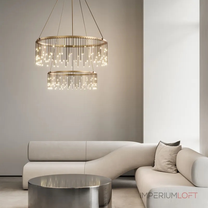 Подвесная люстра Bogate's Firefly 454/2