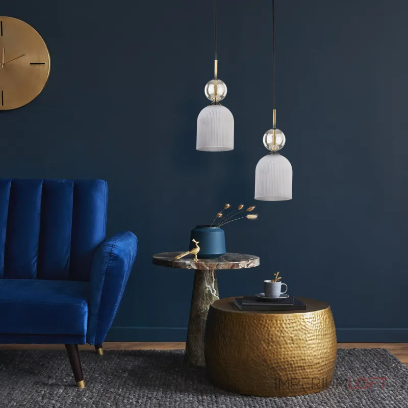 Подвесной светильник TK Lighting Sophia Cognac 11020