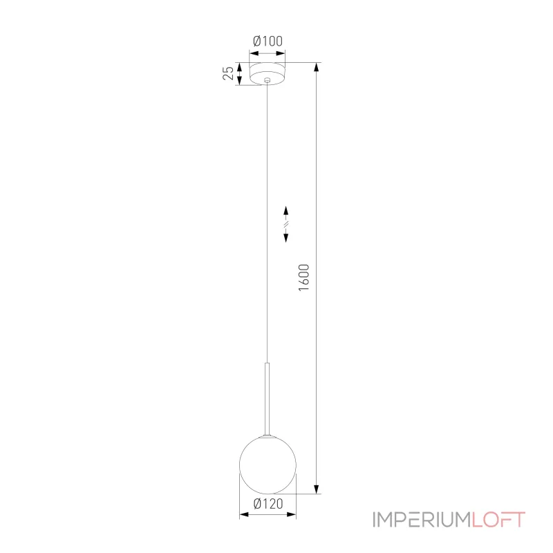 Подвесной светильник TK Lighting Martin 4502