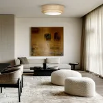 Потолочный светильник TK Lighting Calisto Juta 11046