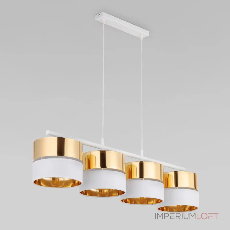 Подвесной светильник TK Lighting Hilton 4775 Hilton Gold