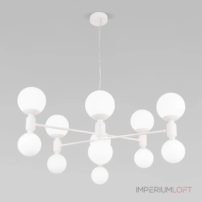Подвесная люстра Eurosvet Bubble 30182
