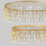 Подвесной светодиодный светильник Bogate's Firefly a067790 от ImperiumLoft