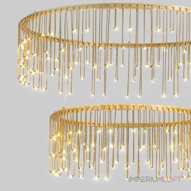 Подвесная люстра Bogate's Firefly 454/2