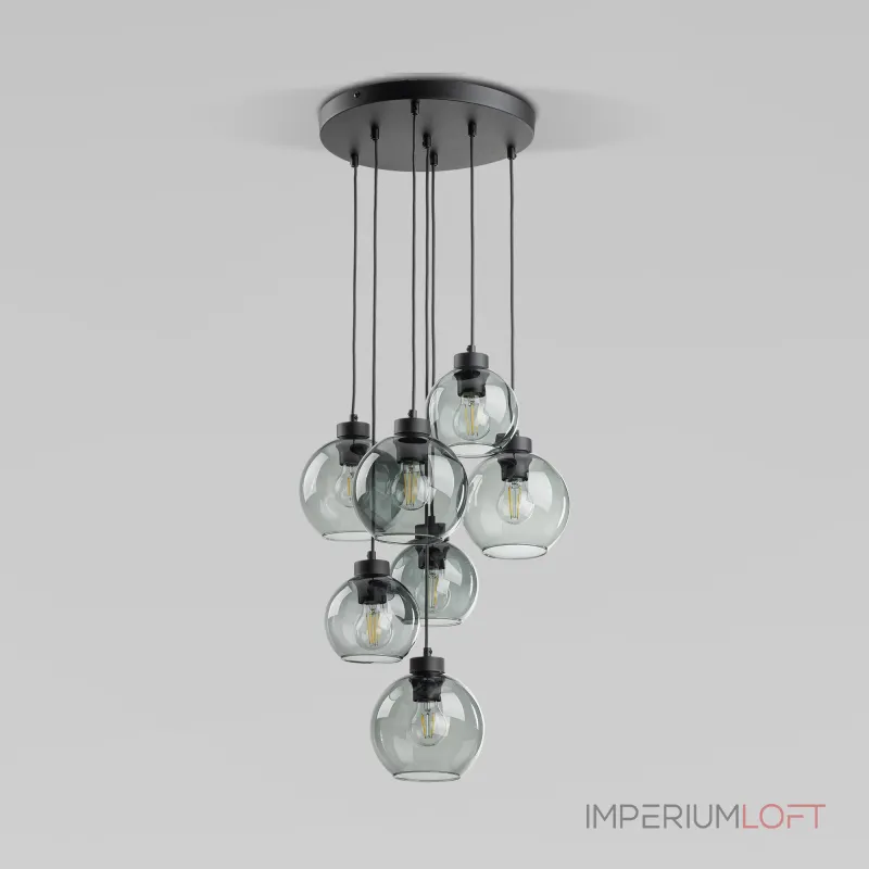Подвесной светильник TK Lighting Cubus 10207 Cubus
