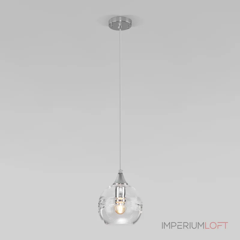 Подвесной светильник Eurosvet Lotus 50221/1 Подвесной светильник Eurosvet Lotus 50221/1