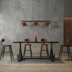 Подвесной светильник TK Lighting Oslo 6299