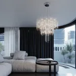 Подвесная люстра Bogate's Queen 91102 LED