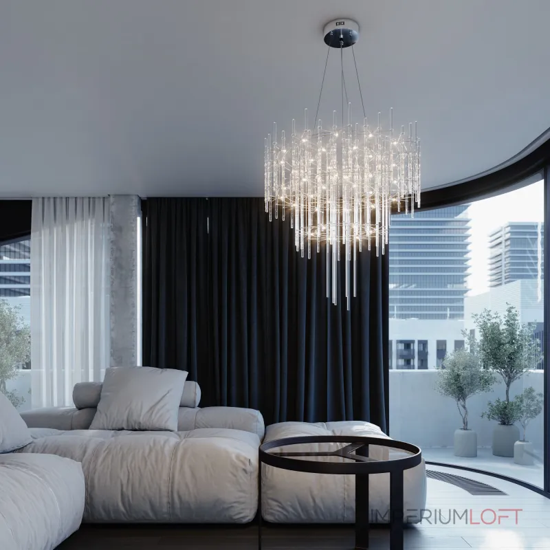 Подвесная люстра Bogate's Queen 91102 LED