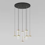 Подвесная люстра Eurosvet Quarzo 301102 LED
