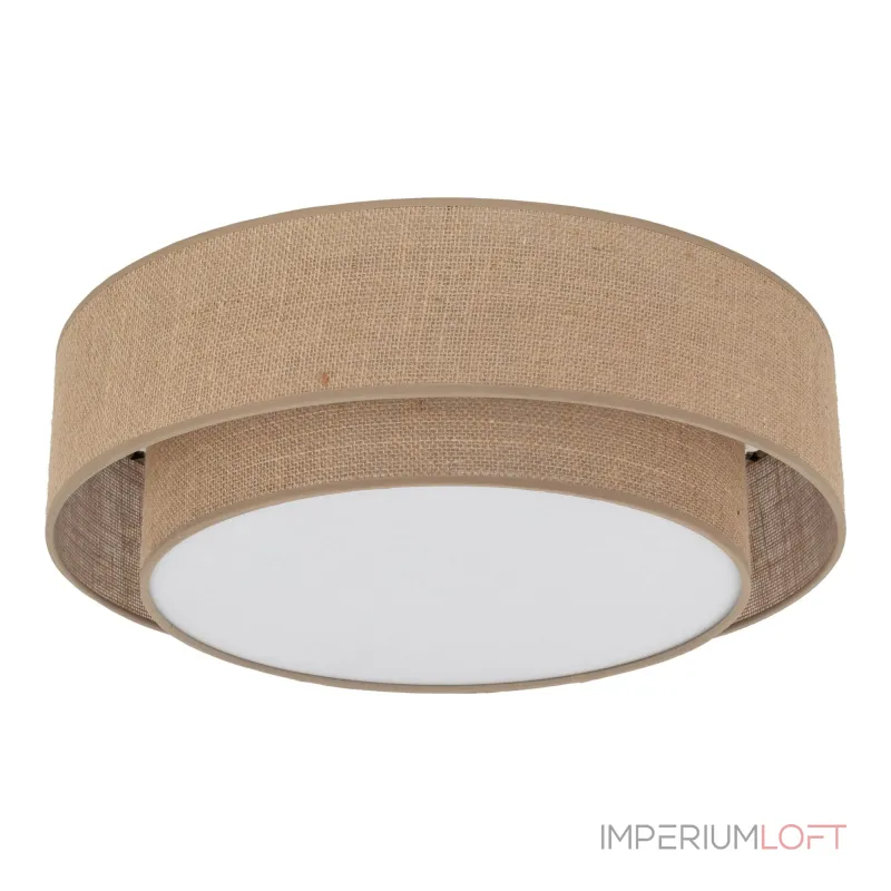 Потолочный светильник TK Lighting Calisto Juta 11046 Потолочный светильник TK Lighting Calisto Juta 11046