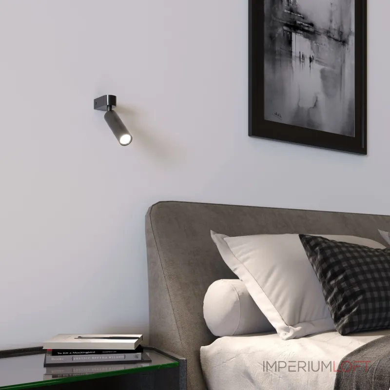 Настенный светильник Eurosvet Pitch 20143/1 LED Настенный светильник Eurosvet Pitch 20143/1 LED