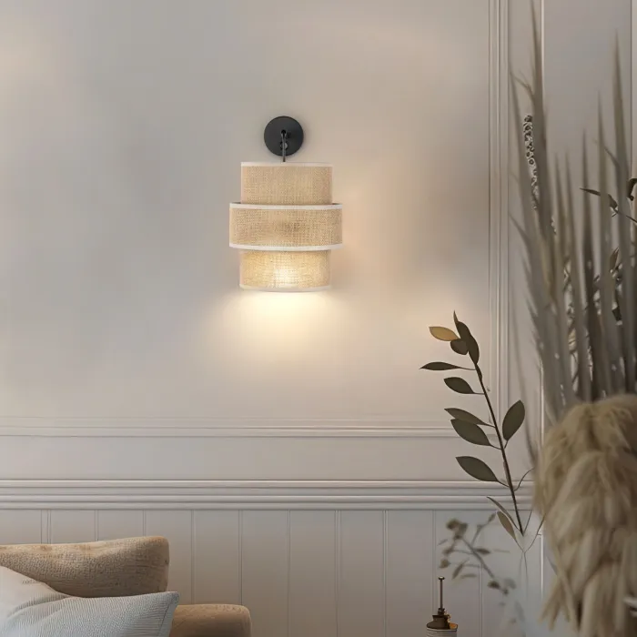 Настенный светильник TK Lighting Calisto a068431 от ImperiumLoft