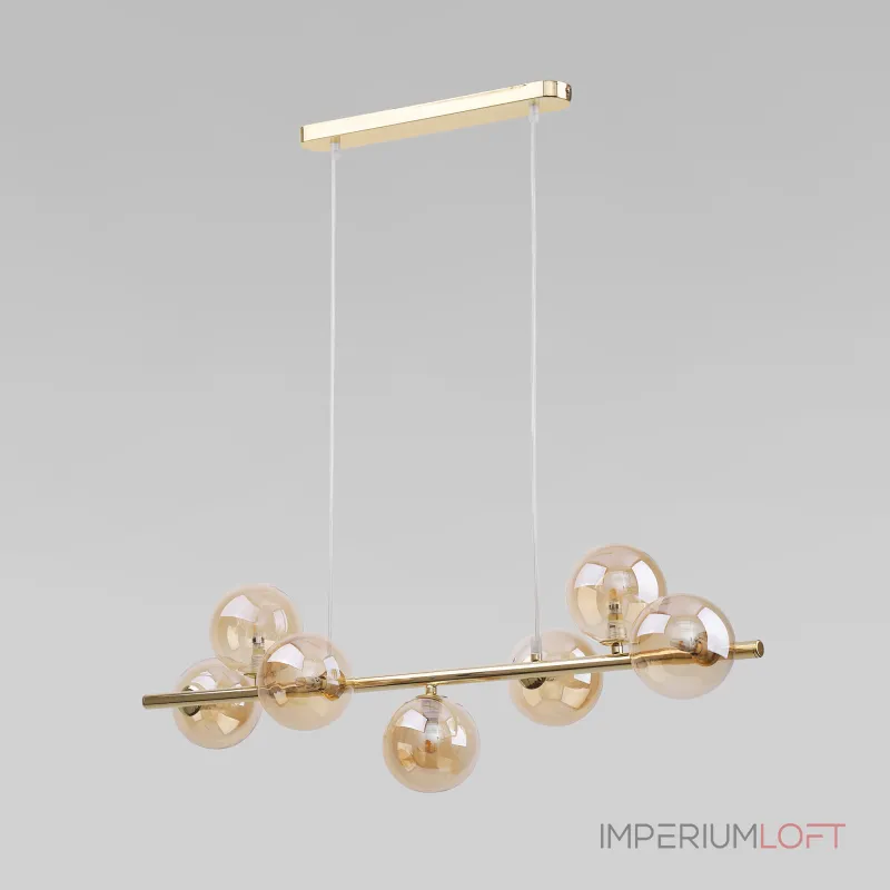 Подвесной светильник TK Lighting Estera 5668 Estera Gold