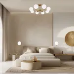 Потолочная люстра Eurosvet Frost a057068 от ImperiumLoft