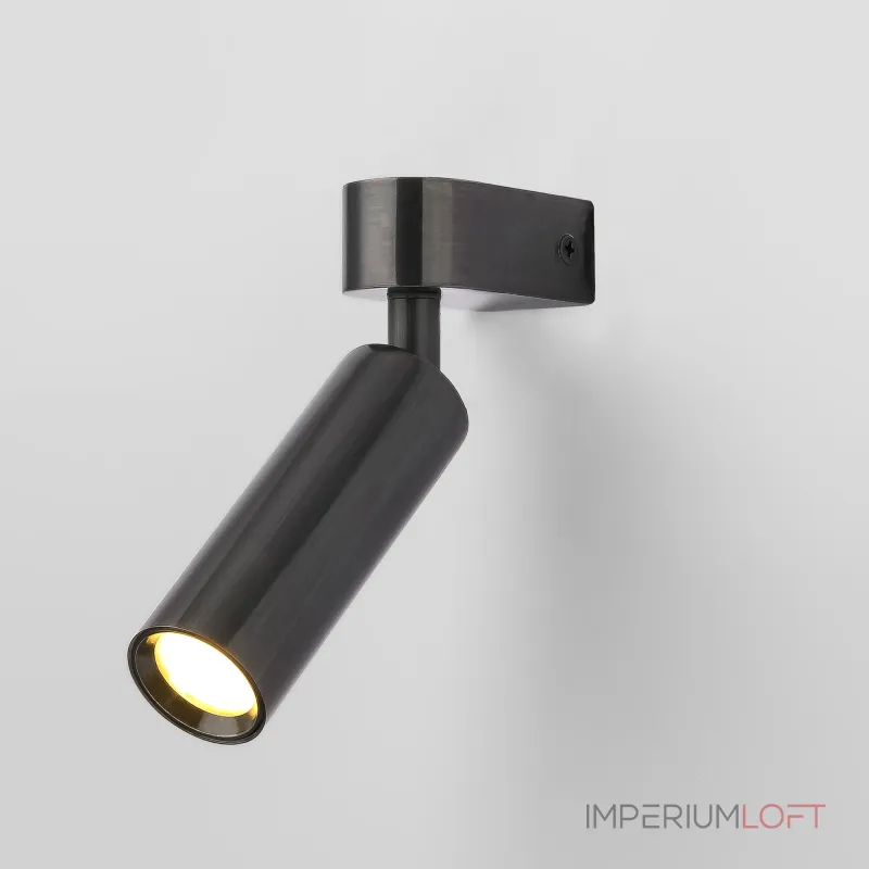 Настенный светильник Eurosvet Pitch 20143/1 LED Настенный светильник Eurosvet Pitch 20143/1 LED