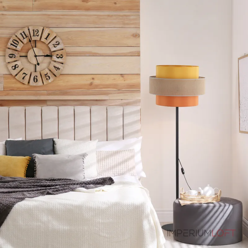 Напольный светильник TK Lighting Trio a068705 от ImperiumLoft Напольный светильник TK Lighting Trio a068705 от ImperiumLoft