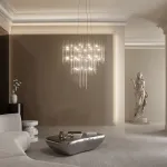 Подвесная люстра Bogate's Queen 91102 LED