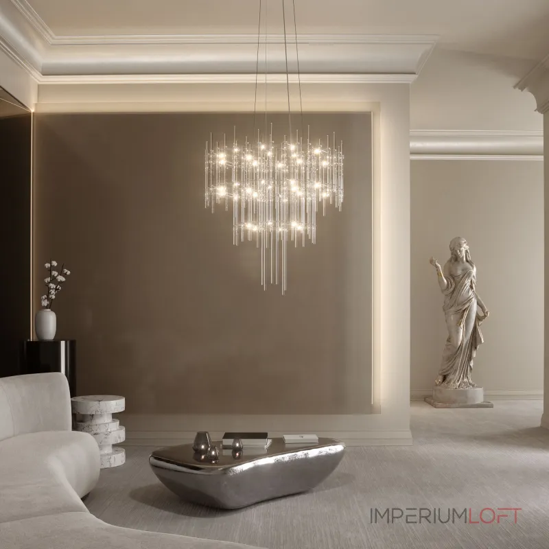 Подвесная люстра Bogate's Queen 91102 LED