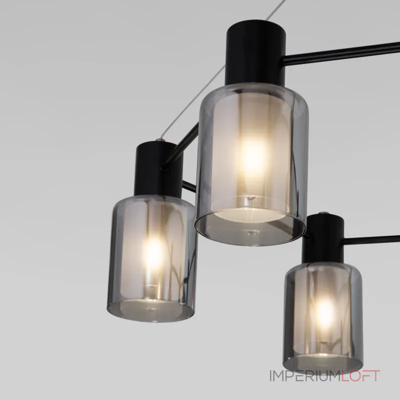 Подвесная люстра Eurosvet Notion 70219/6 Подвесная люстра Eurosvet Notion 70219/6