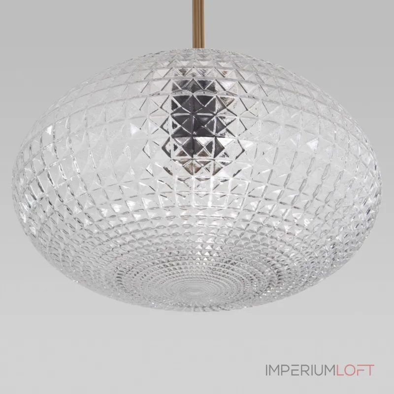 Подвесной светильник Eurosvet Gem 50263/1 Подвесной светильник Eurosvet Gem 50263/1