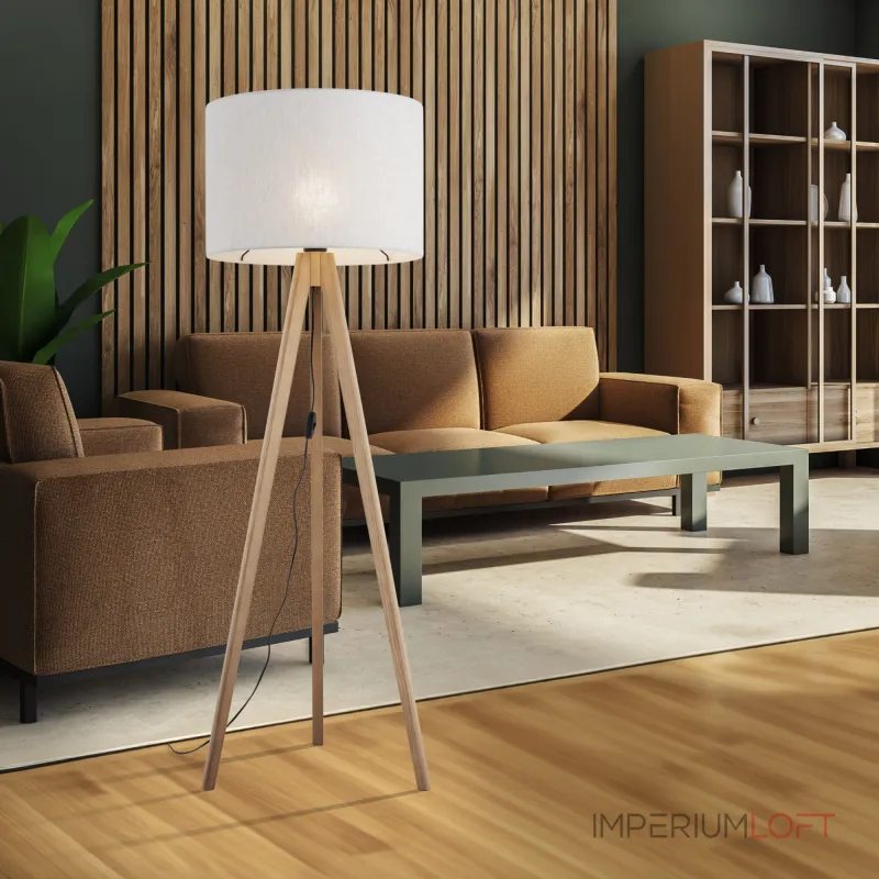 Напольный светильник TK Lighting Grand tk a068380 от ImperiumLoft