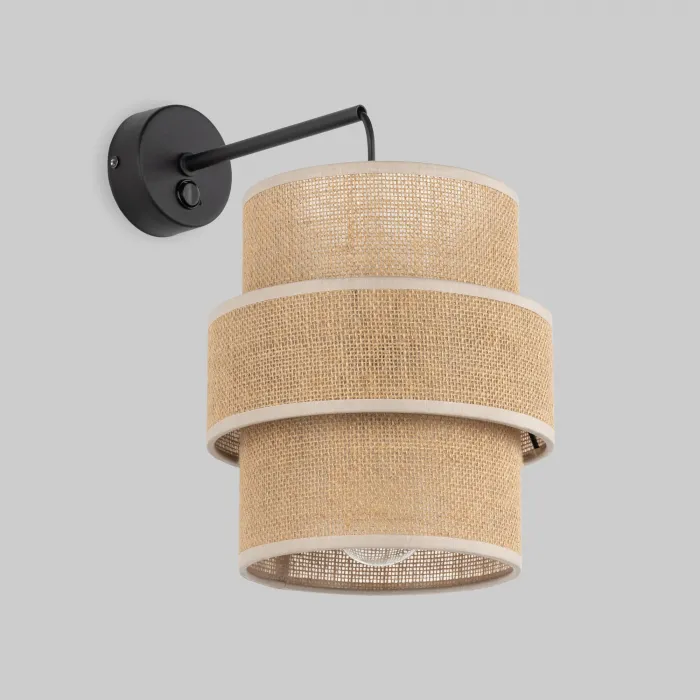 Настенный светильник TK Lighting Calisto a068431 от ImperiumLoft