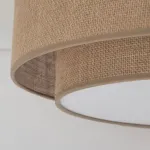 Потолочный светильник TK Lighting Calisto Juta 11046
