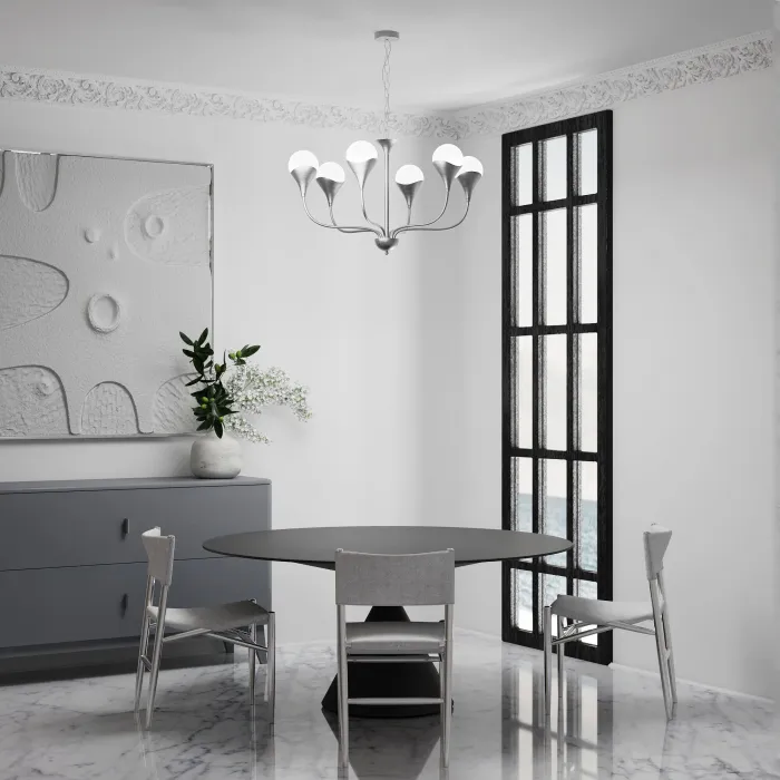 Подвесной светильник Eurosvet Calyx a068276 от ImperiumLoft