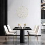 Подвесной светодиодный светильник Bogate's Alioth a065008 от ImperiumLoft