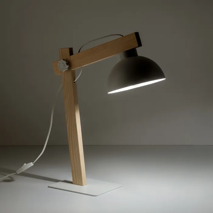 Настольный светильник TK Lighting Oslo a068404 от ImperiumLoft
