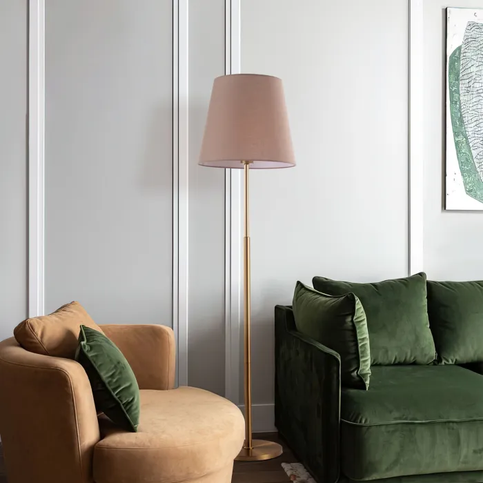 Напольный светильник Eurosvet Ozark a064982 от ImperiumLoft