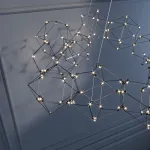Подвесная светодиодная люстра Eurosvet Uma a061154 от ImperiumLoft