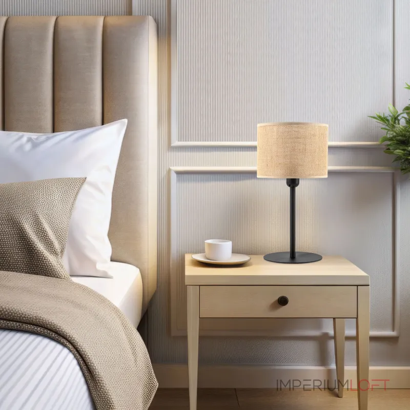 Настольный светильник TK Lighting Juta a068753 от ImperiumLoft