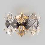 Настенный хрустальный светильник Bogate's Rubis a067826