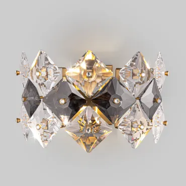 Настенный хрустальный светильник Bogate's Rubis a067826 Настенный хрустальный светильник Bogate's Rubis a067826