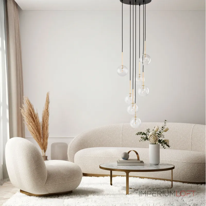 Подвесной светильник TK Lighting Nilos 15362